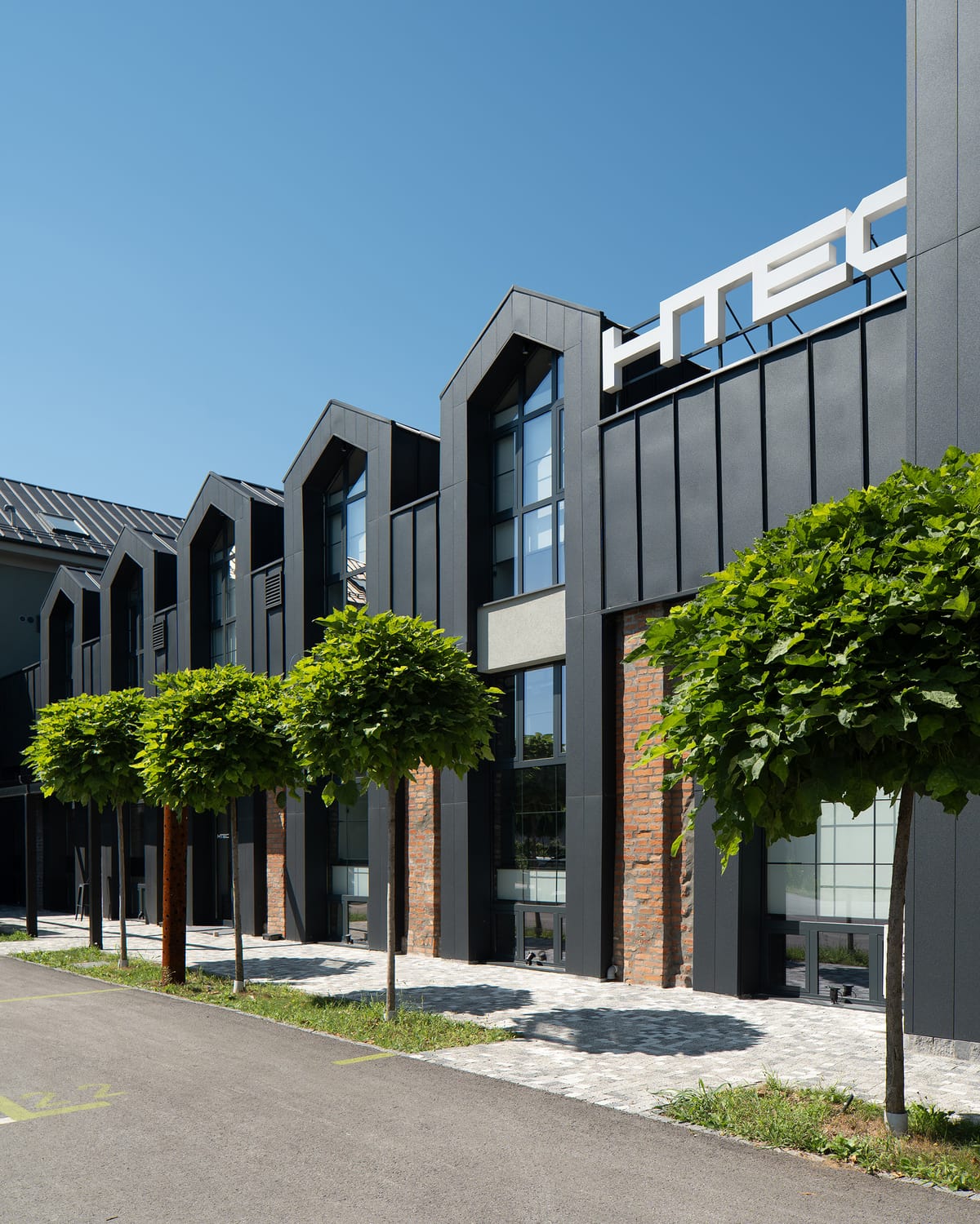 Arsenal Hub - Poslovne zgrade - 10121