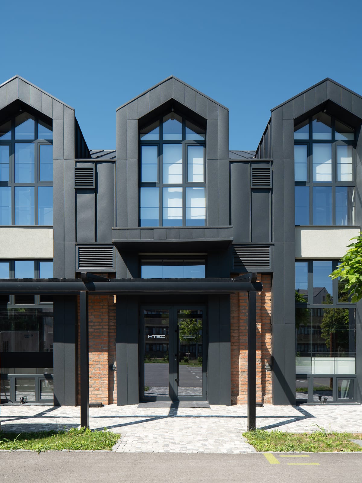 Arsenal Hub - Poslovne zgrade - 10123