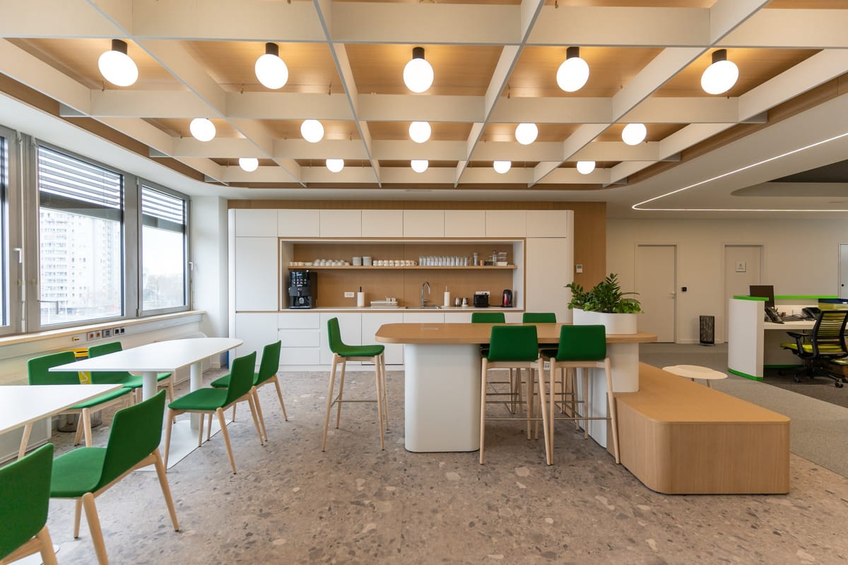 Kancelarije kompanije Teva - Kancelarijski i radni prostori - 10138