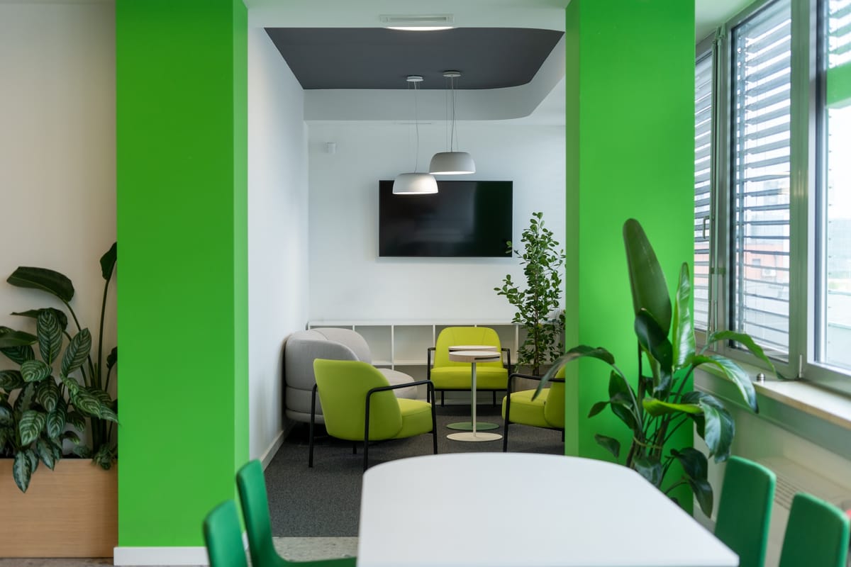 Kancelarije kompanije Teva - Kancelarijski i radni prostori - 10142