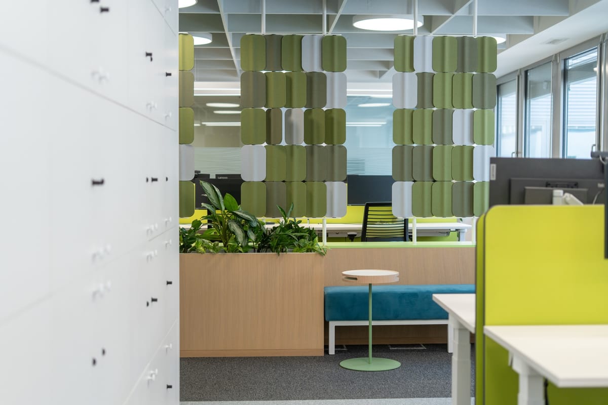 Kancelarije kompanije Teva - Kancelarijski i radni prostori - 10143