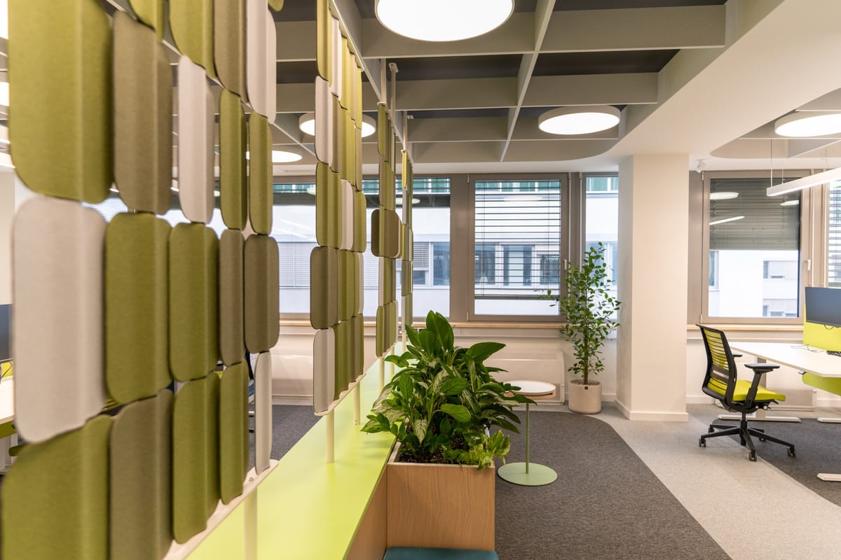 Kancelarije kompanije Teva - Kancelarijski i radni prostori - 10144