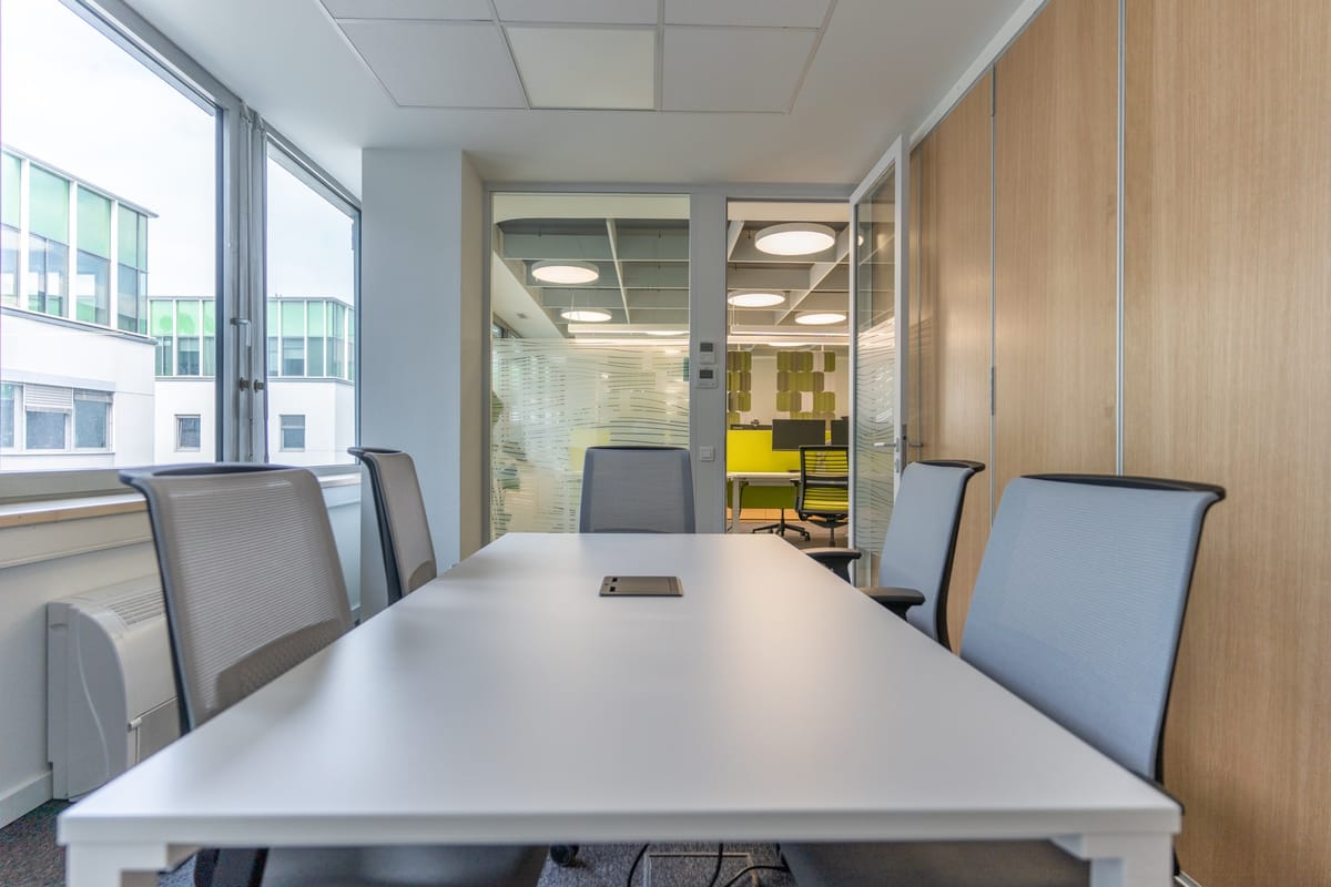 Kancelarije kompanije Teva - Kancelarijski i radni prostori - 10145