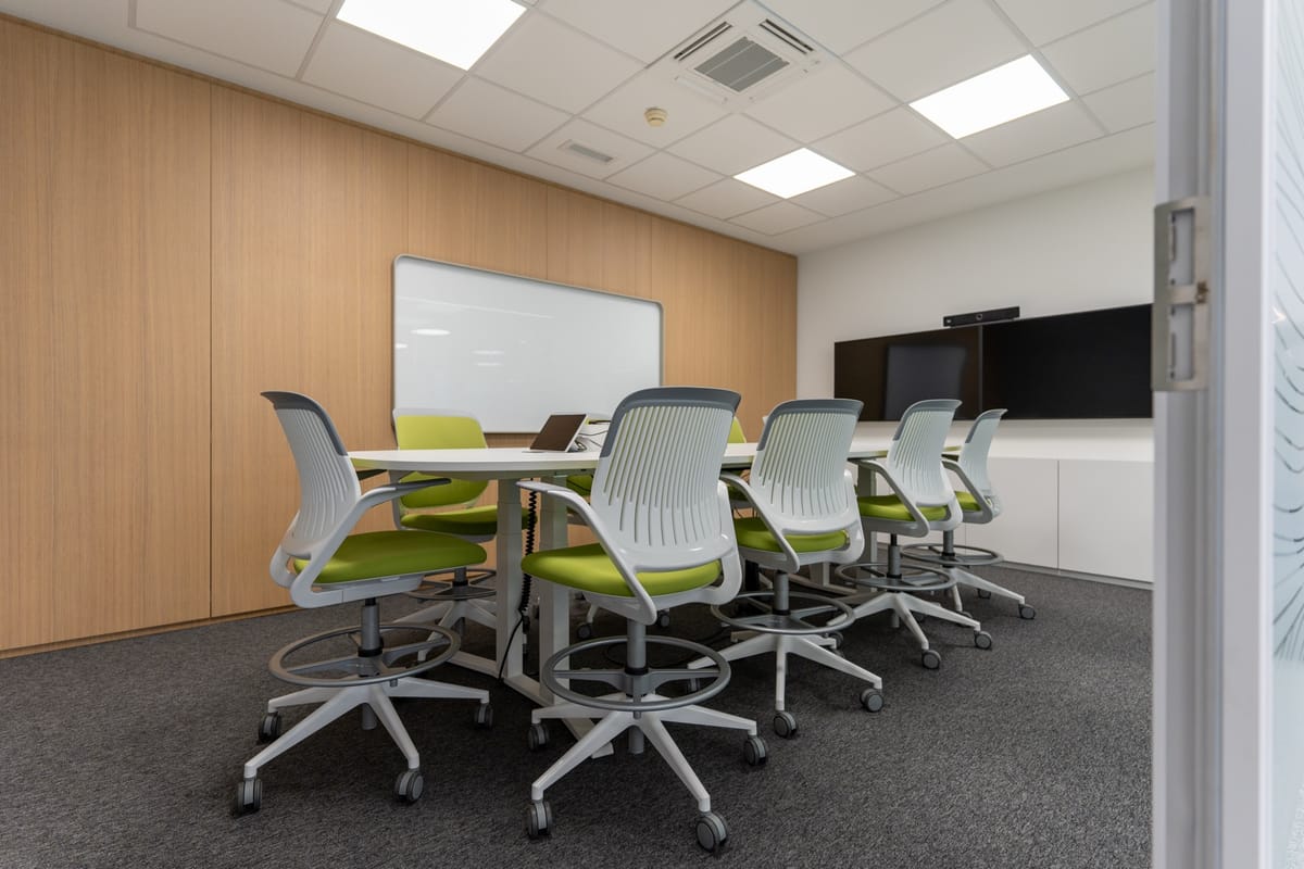 Kancelarije kompanije Teva - Kancelarijski i radni prostori - 10147