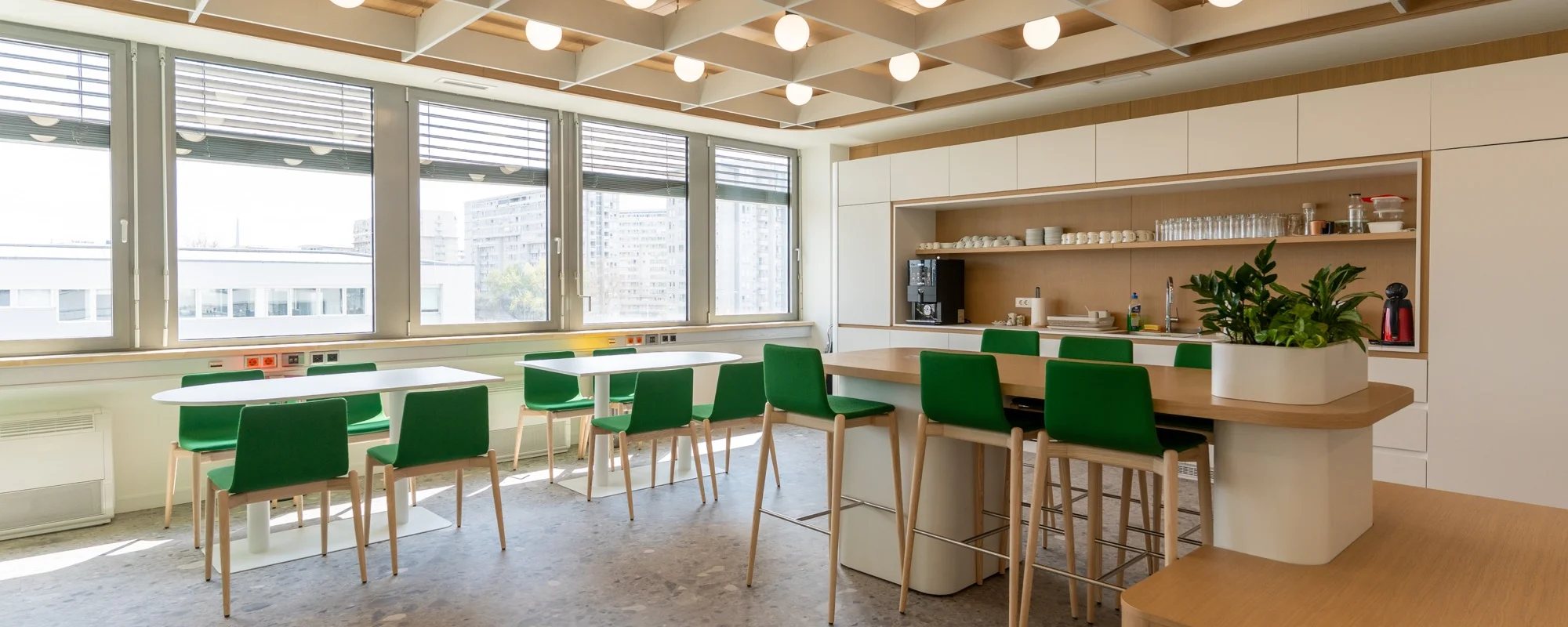 Kancelarije kompanije Teva