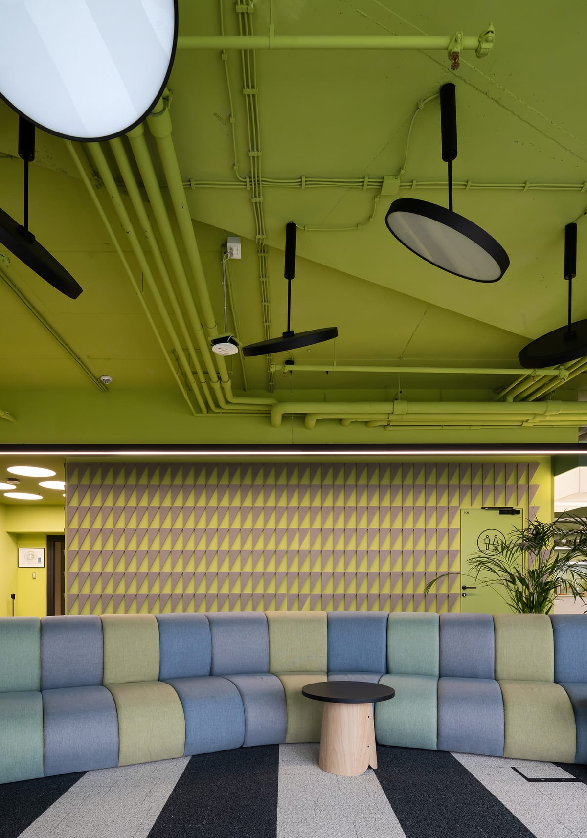 IT kancelarija, Skyline Beograd - Poslovne zgrade - 10238