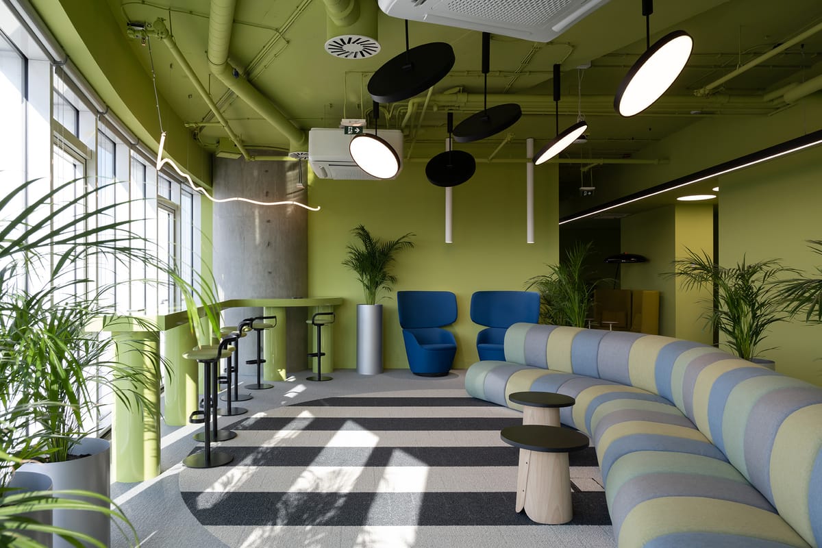 IT kancelarija, Skyline Beograd - Poslovne zgrade - 10239