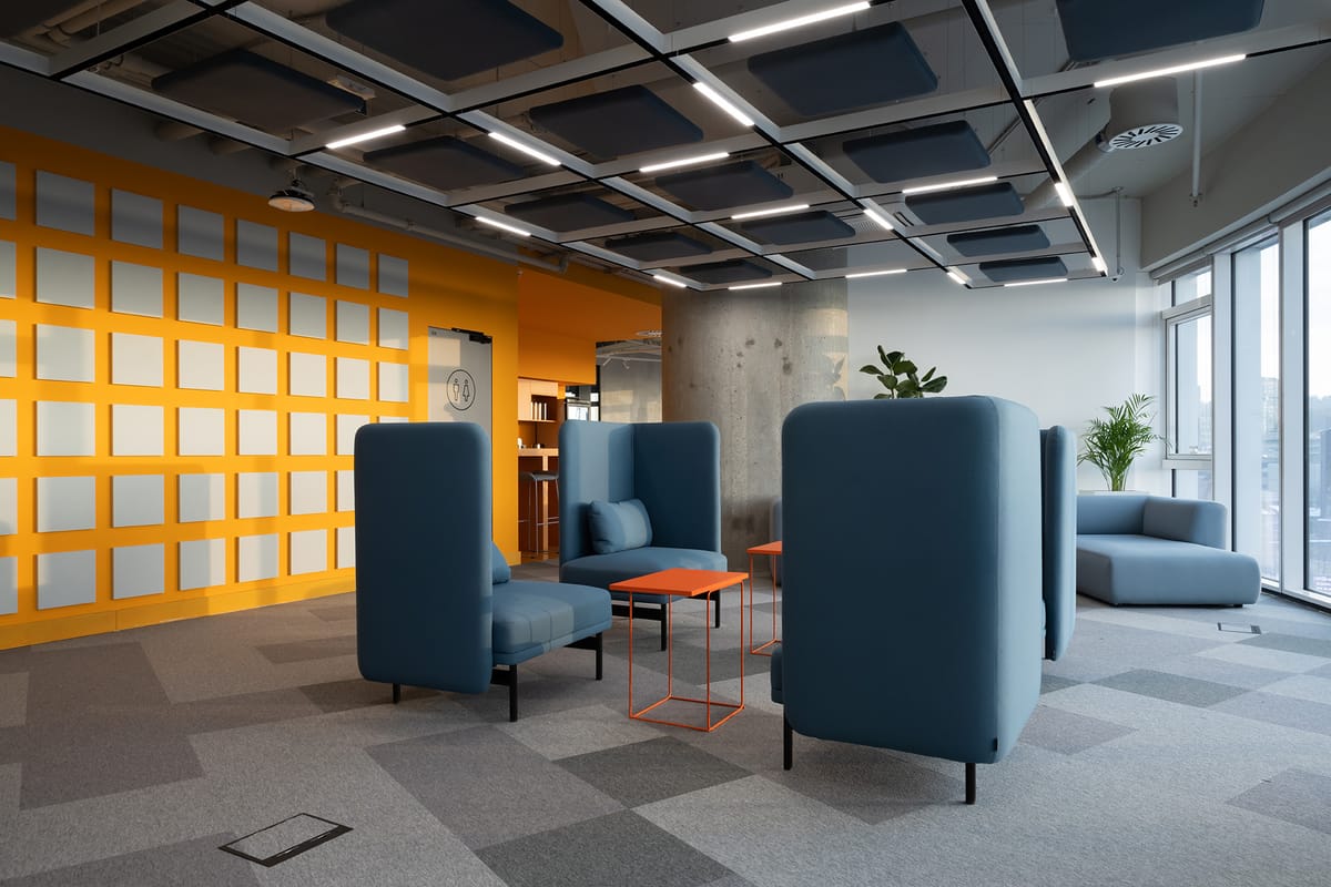 IT kancelarija, Skyline Beograd - Poslovne zgrade - 10242