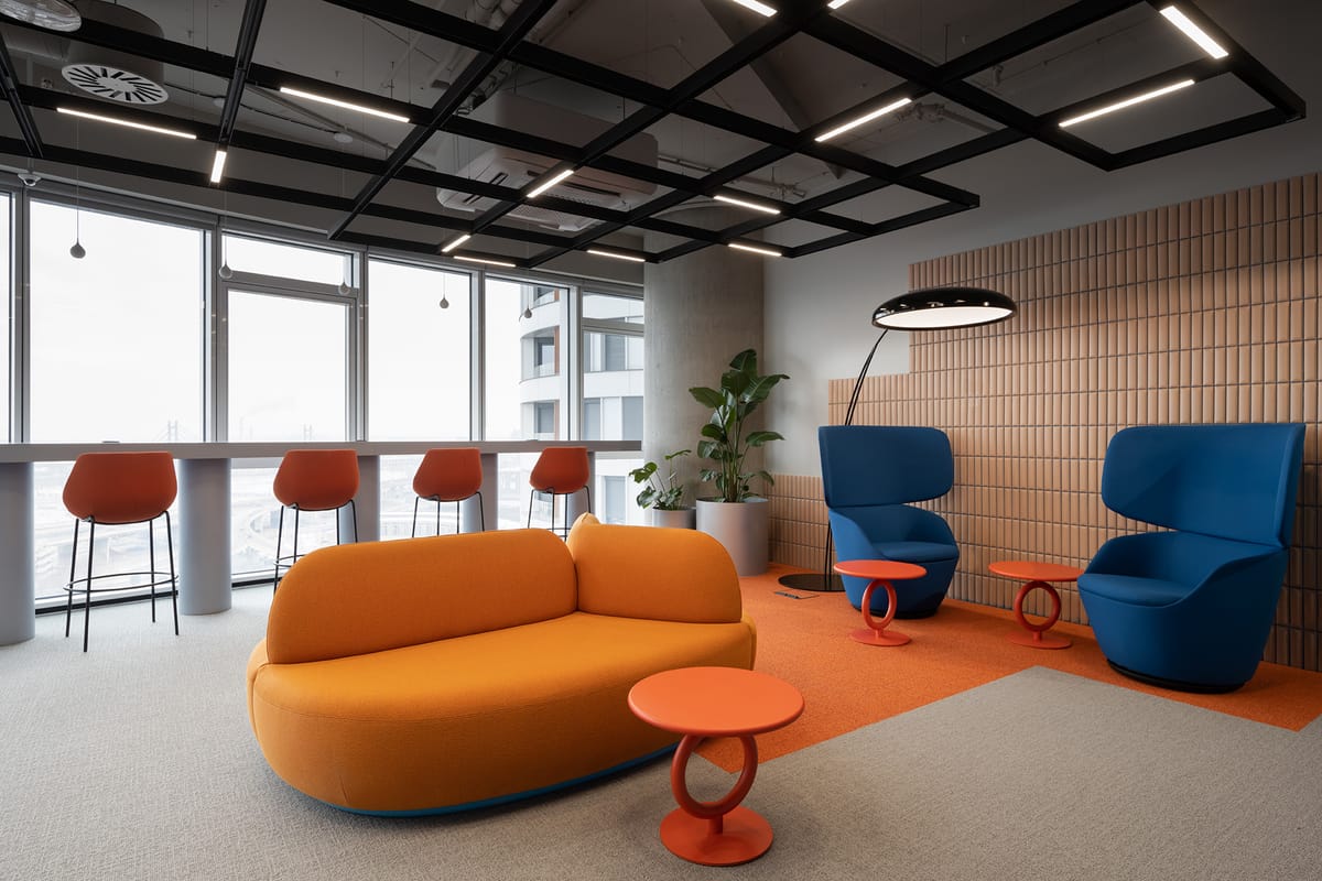 IT kancelarija, Skyline Beograd - Poslovne zgrade - 10240