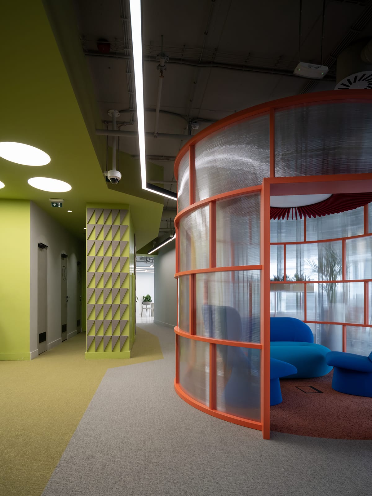 IT kancelarija, Skyline Beograd - Poslovne zgrade - 10244