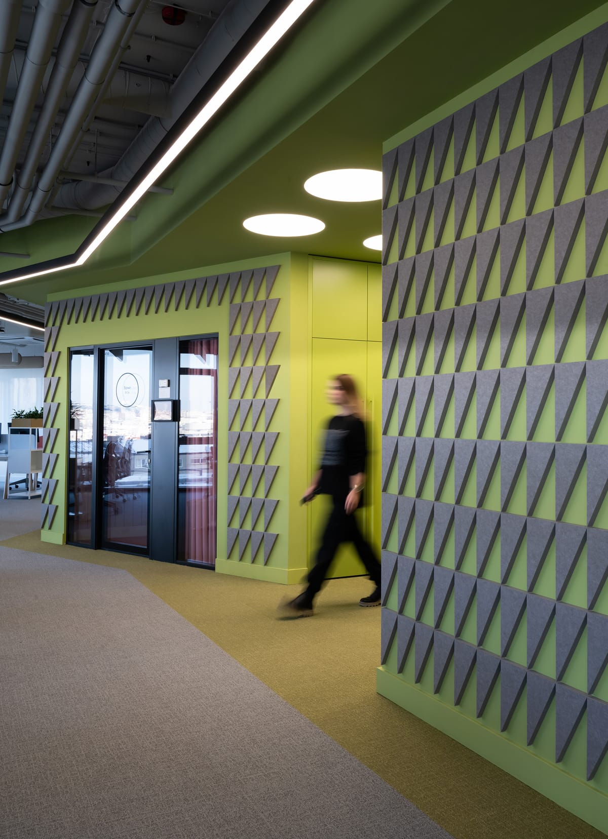 IT kancelarija, Skyline Beograd - Poslovne zgrade - 10243