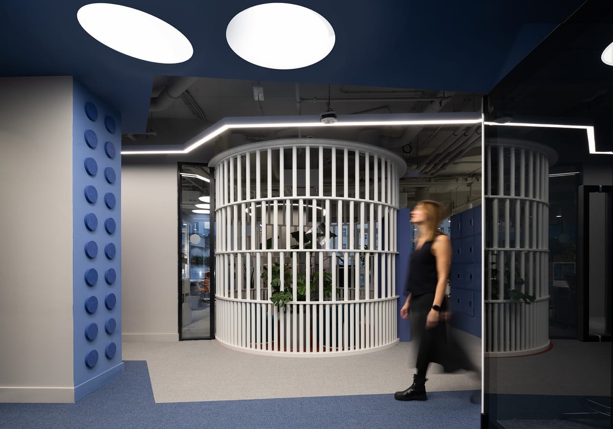 IT kancelarija, Skyline Beograd - Poslovne zgrade - 10247