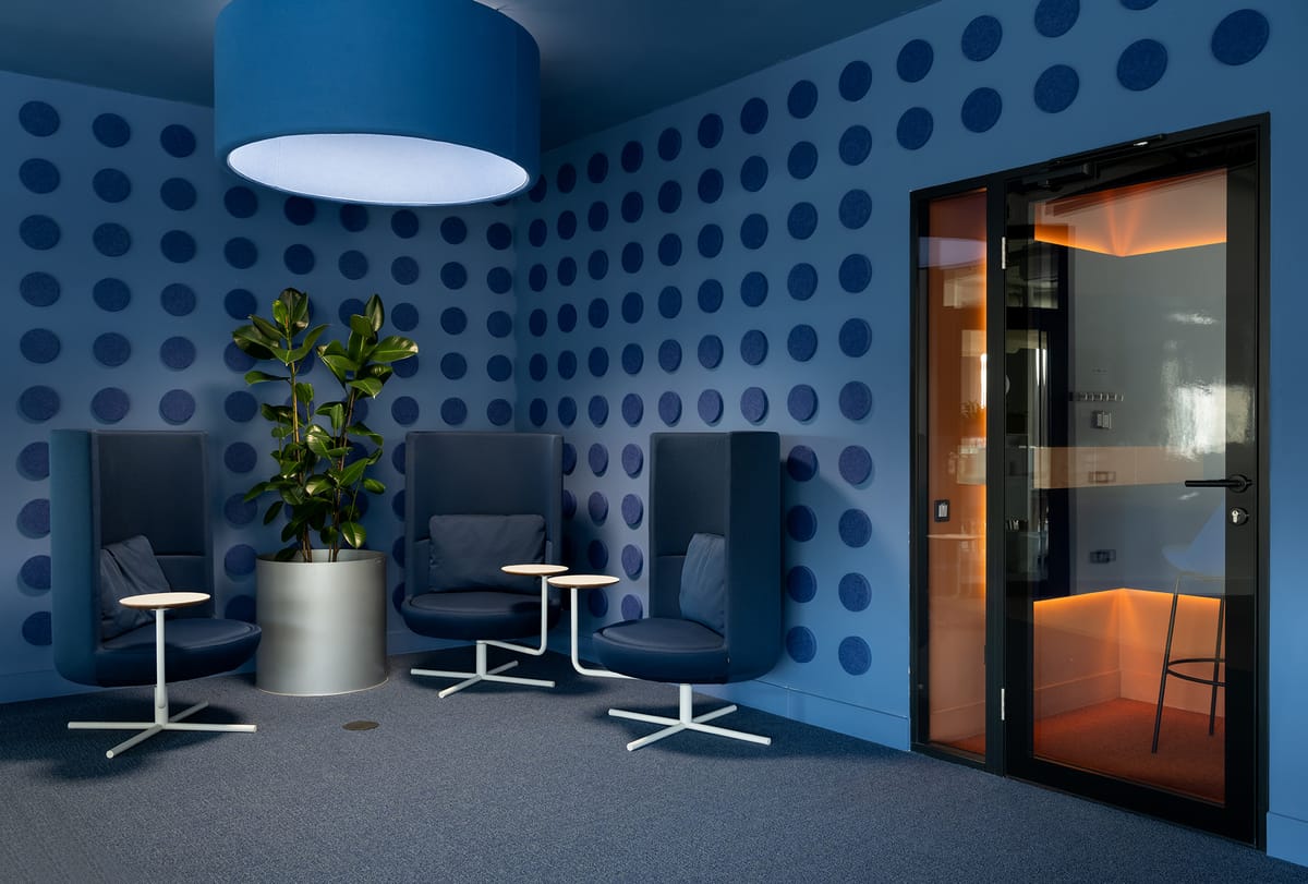 IT kancelarija, Skyline Beograd - Poslovne zgrade - 10246