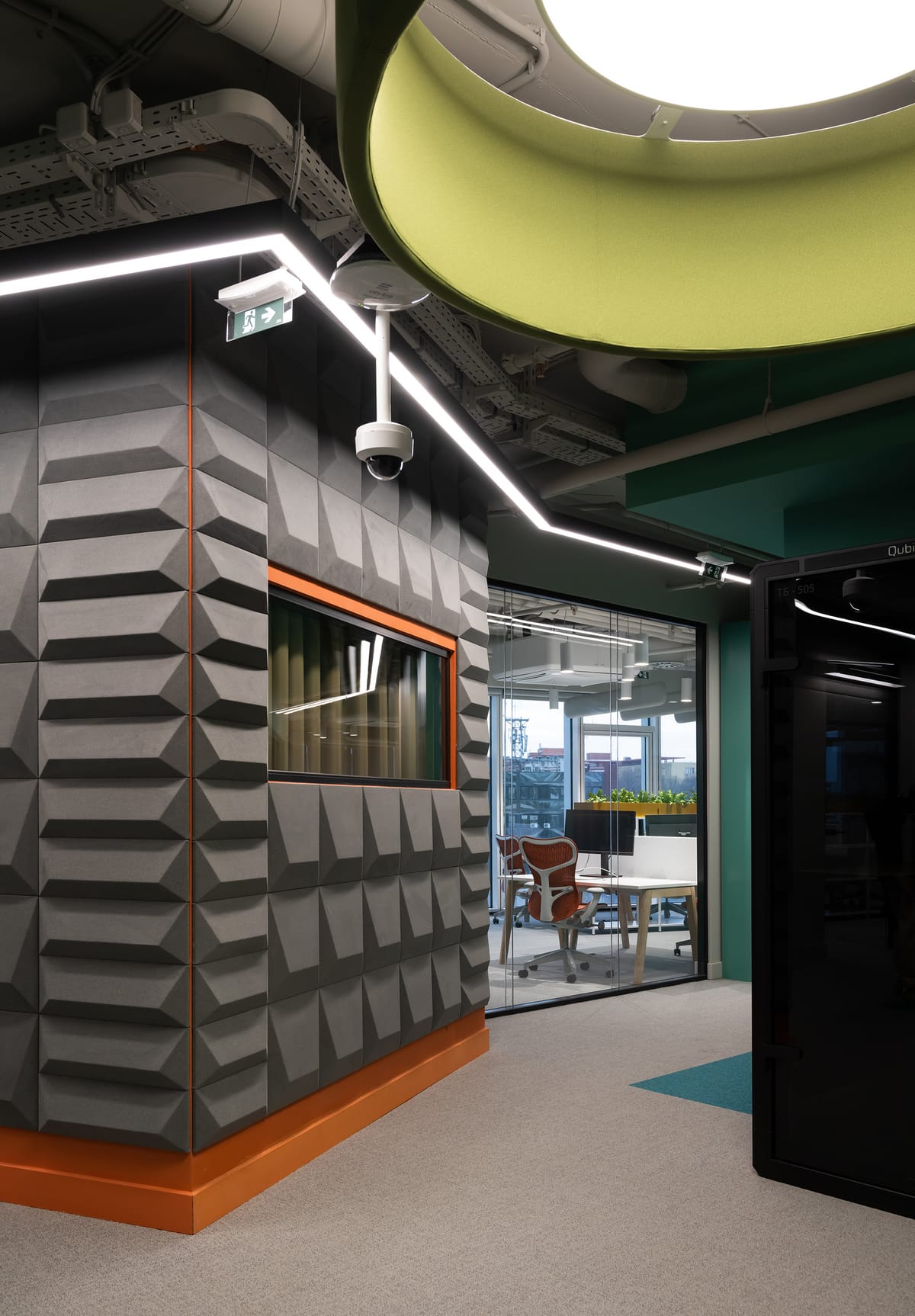 IT kancelarija, Skyline Beograd - Poslovne zgrade - 10252