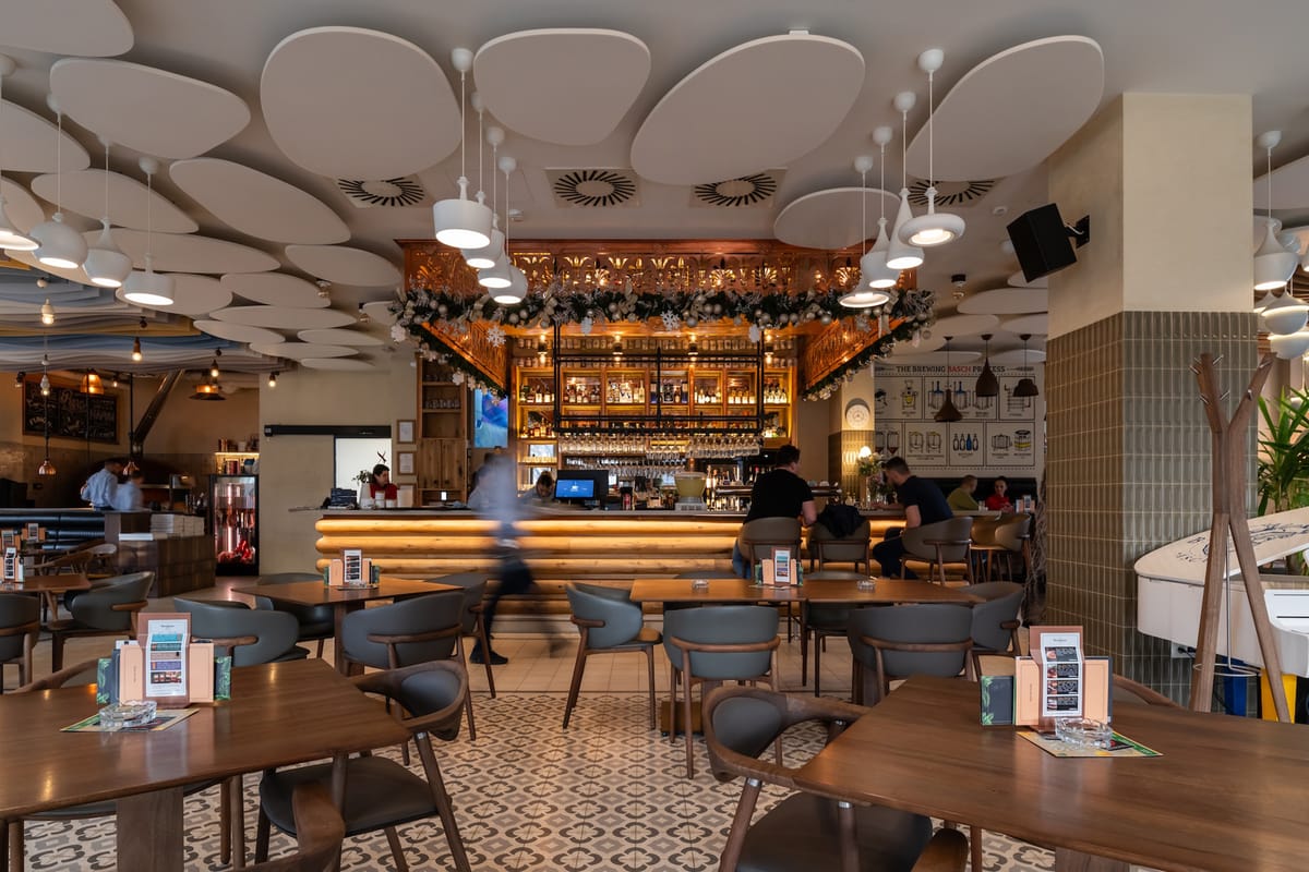 Restoran Basch House u Subotici - Restorani, kafei i barovi - 10221