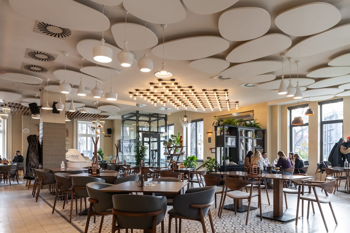 Restoran Basch House u Subotici - Restorani, kafei i barovi - 10222