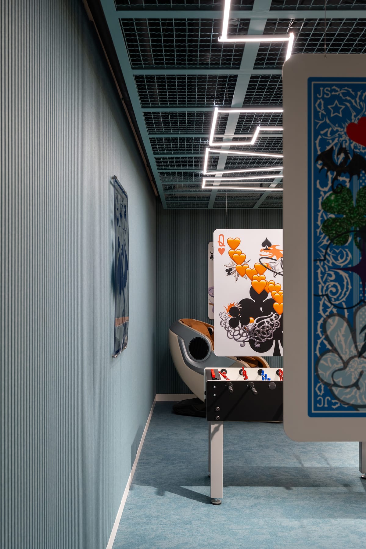 Sedište međunarodne kompanije na Novom Beogradu - Poslovne zgrade - 10232