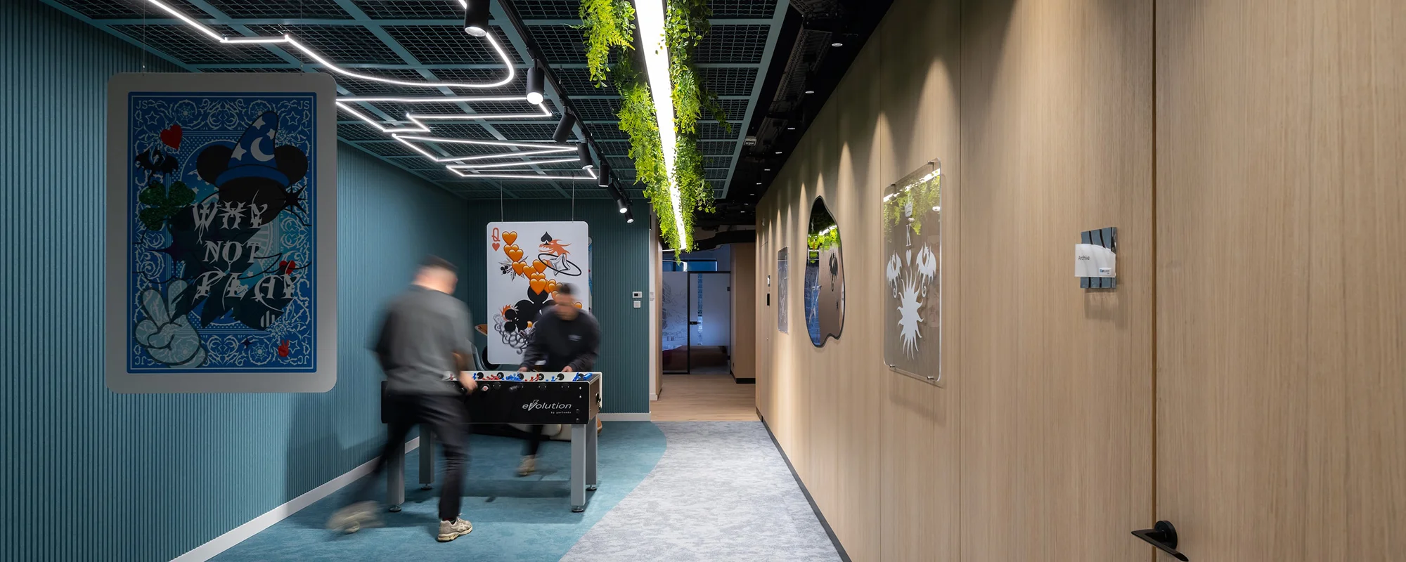 Sedište međunarodne kompanije na Novom Beogradu