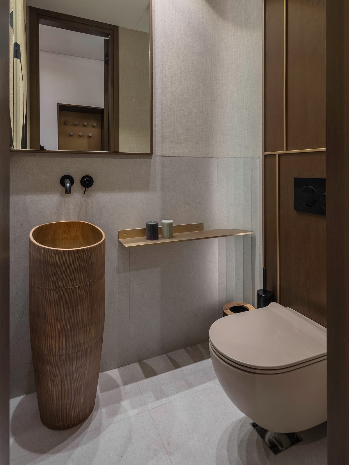 Enterijer stomatološke ordinacije „Dentalux“ - Zdravstveni prostori - 10263