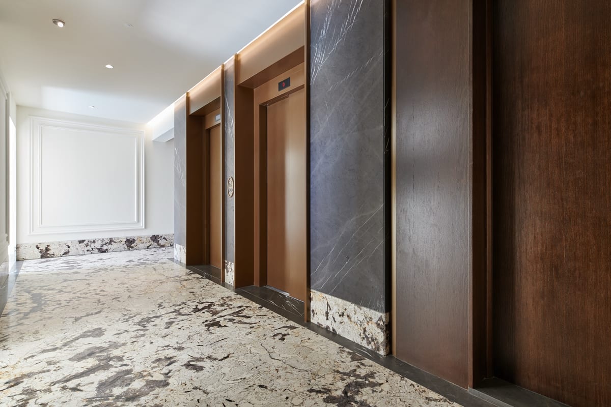 Stambena zgrada Dorćol House - Višeporodično stanovanje - 10400