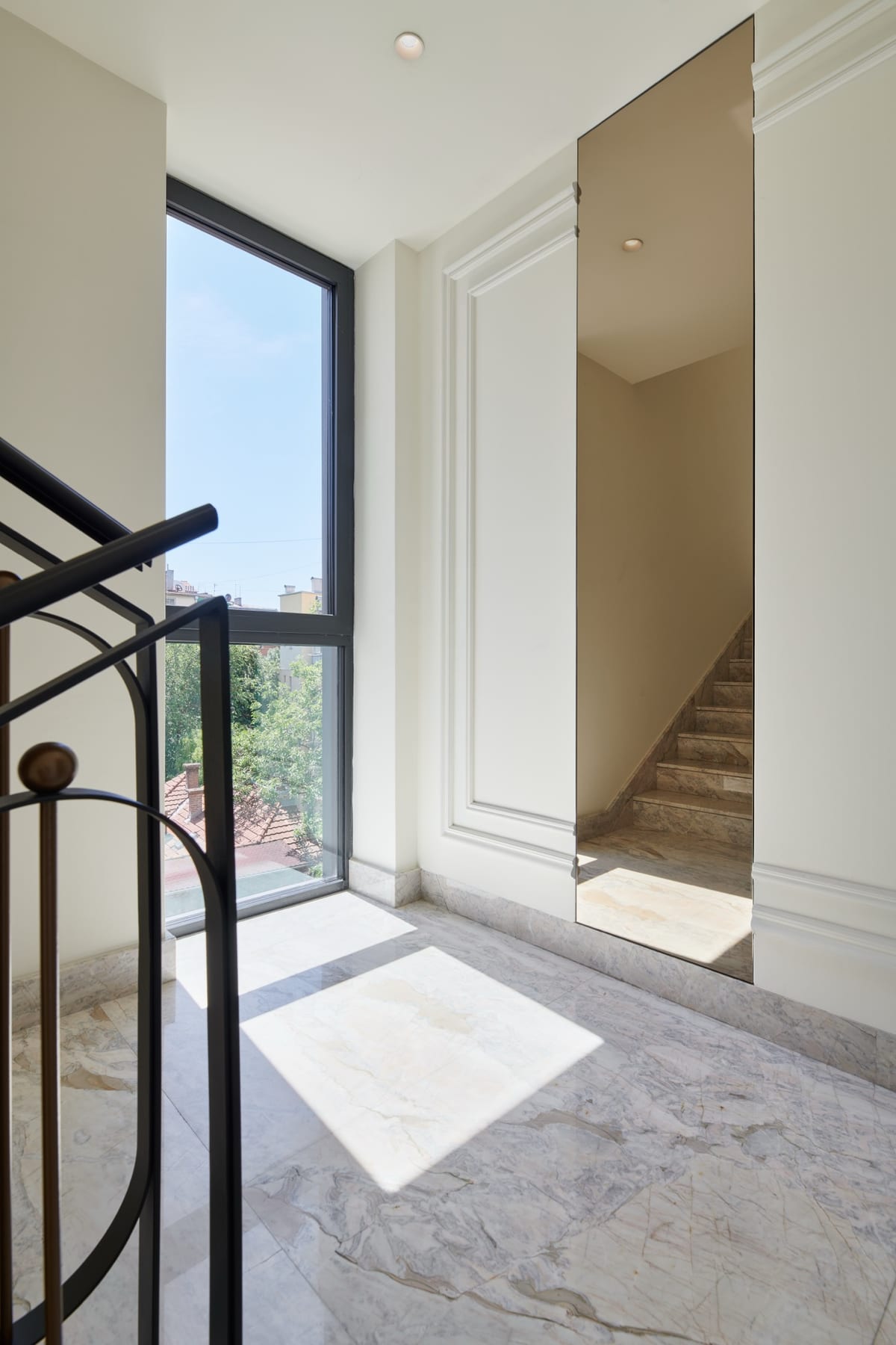 Stambena zgrada Dorćol House - Višeporodično stanovanje - 10401