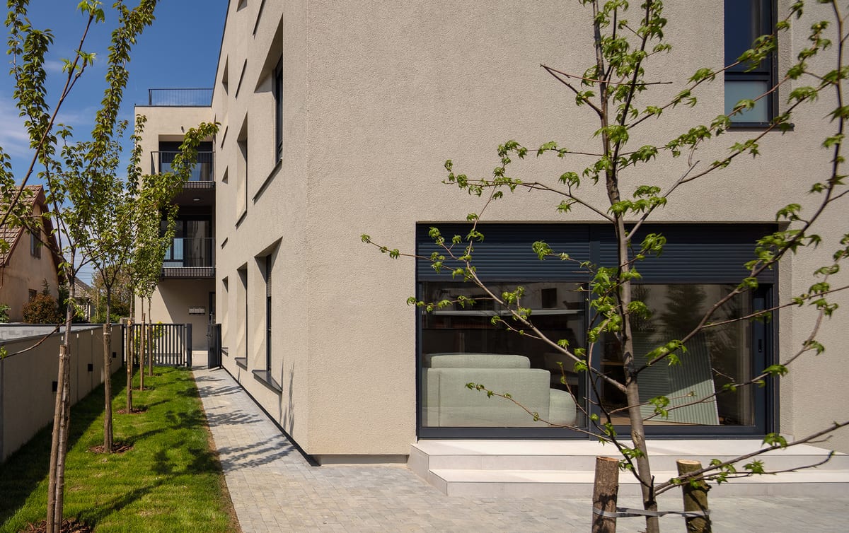 Urbana vila u Šapcu - Višeporodično stanovanje - 10489