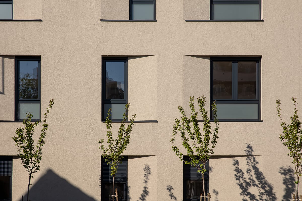 Urbana vila u Šapcu - Višeporodično stanovanje - 10491