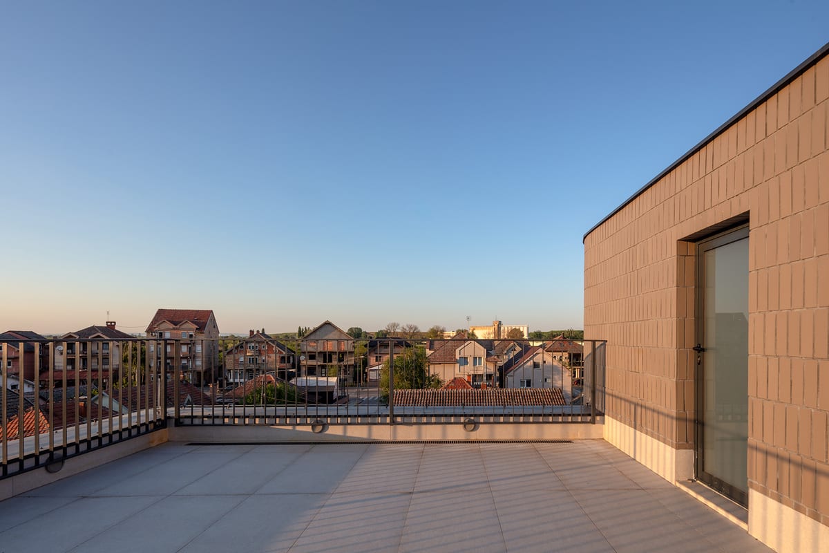 Urbana vila u Šapcu - Višeporodično stanovanje - 10496