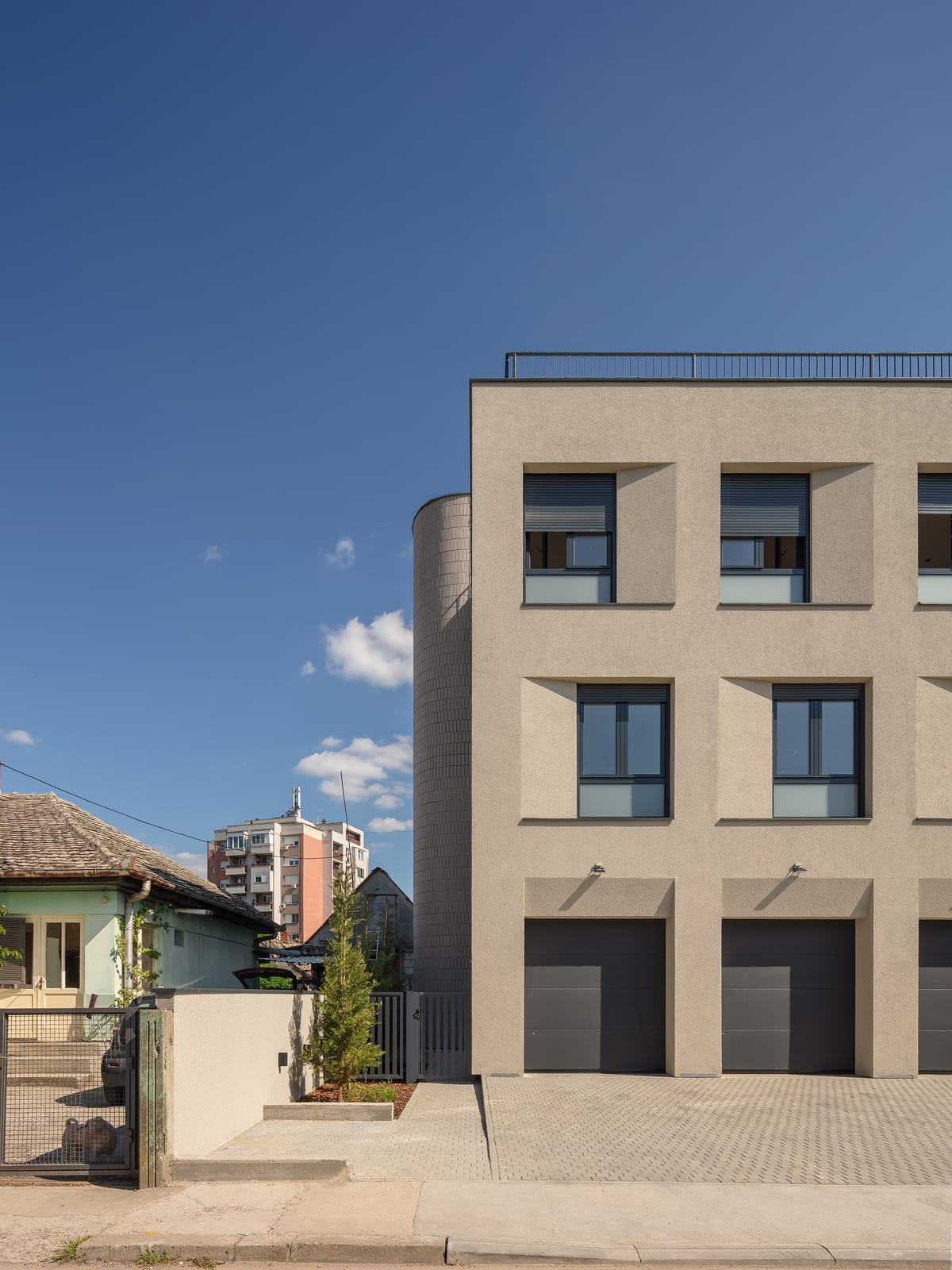 Urbana vila u Šapcu - Višeporodično stanovanje - 10490