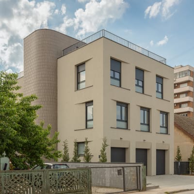 Urbana vila u Šapcu
