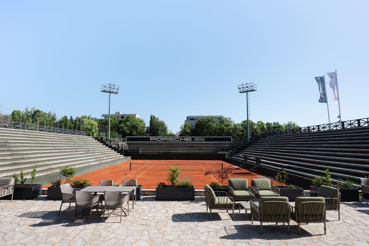 The Racquet Club - Sportski objekti - 10522