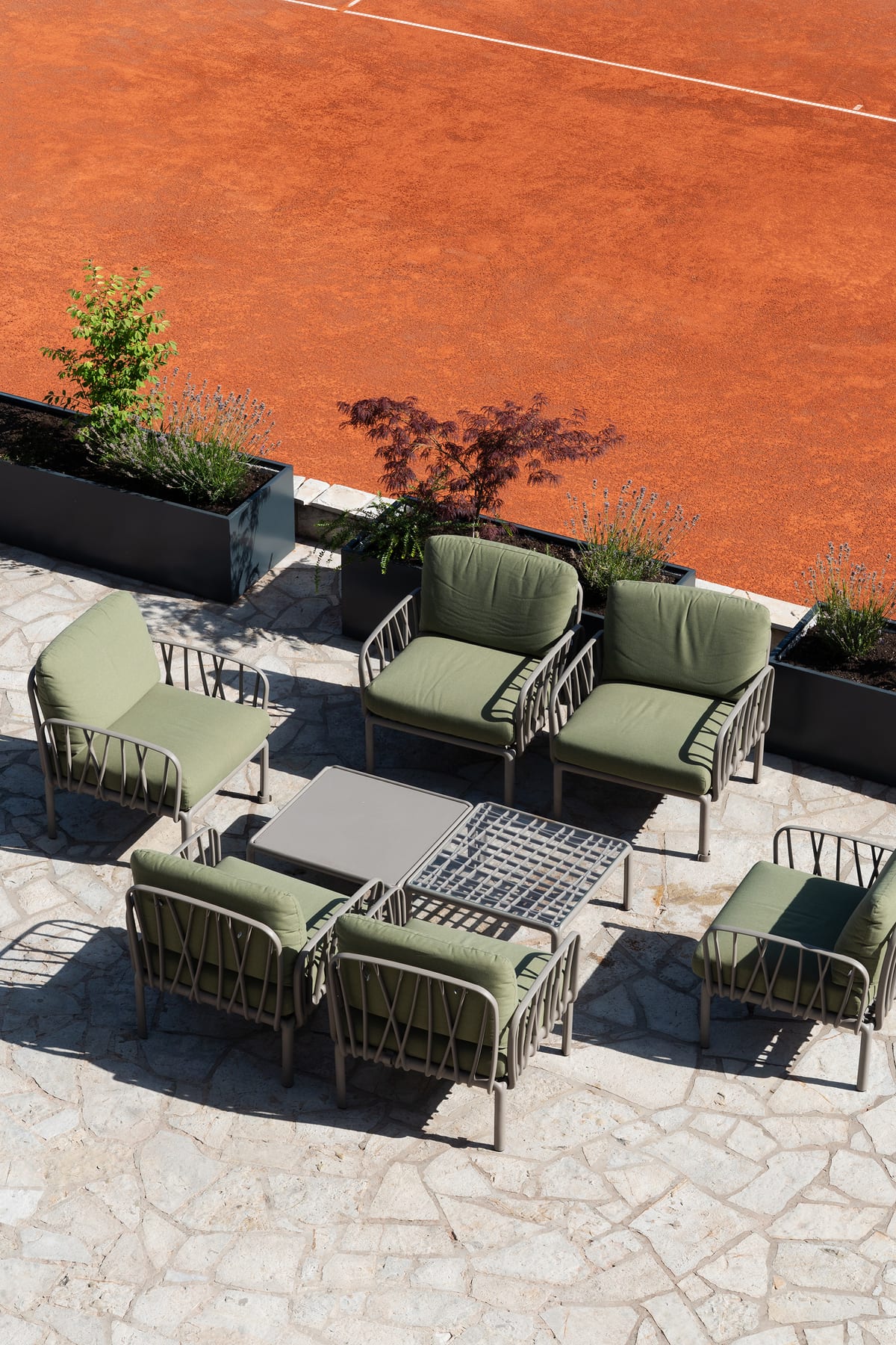 The Racquet Club - Sportski objekti - 10523