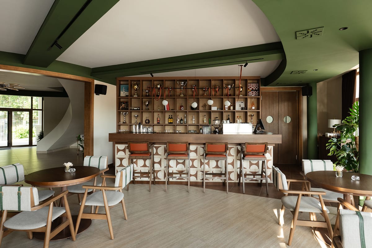 The Racquet Club - Sportski objekti - 10524
