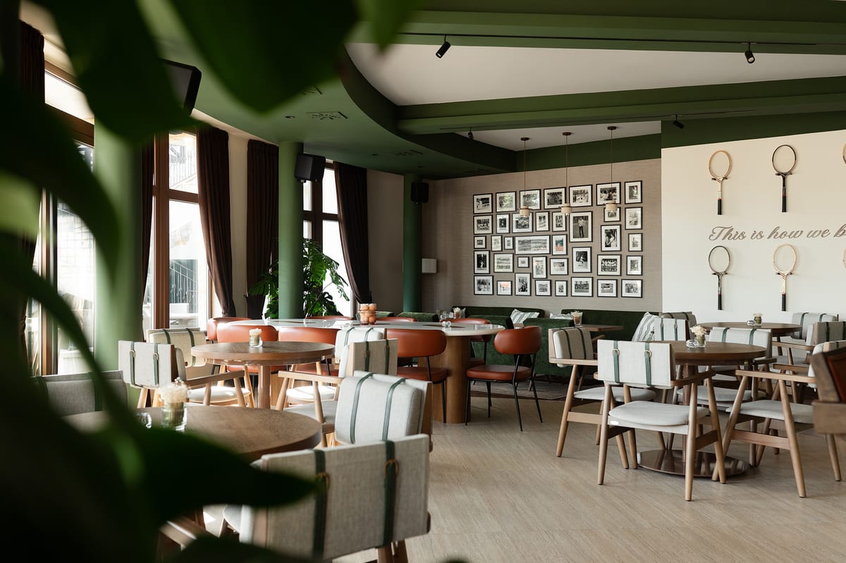 The Racquet Club - Sportski objekti - 10527