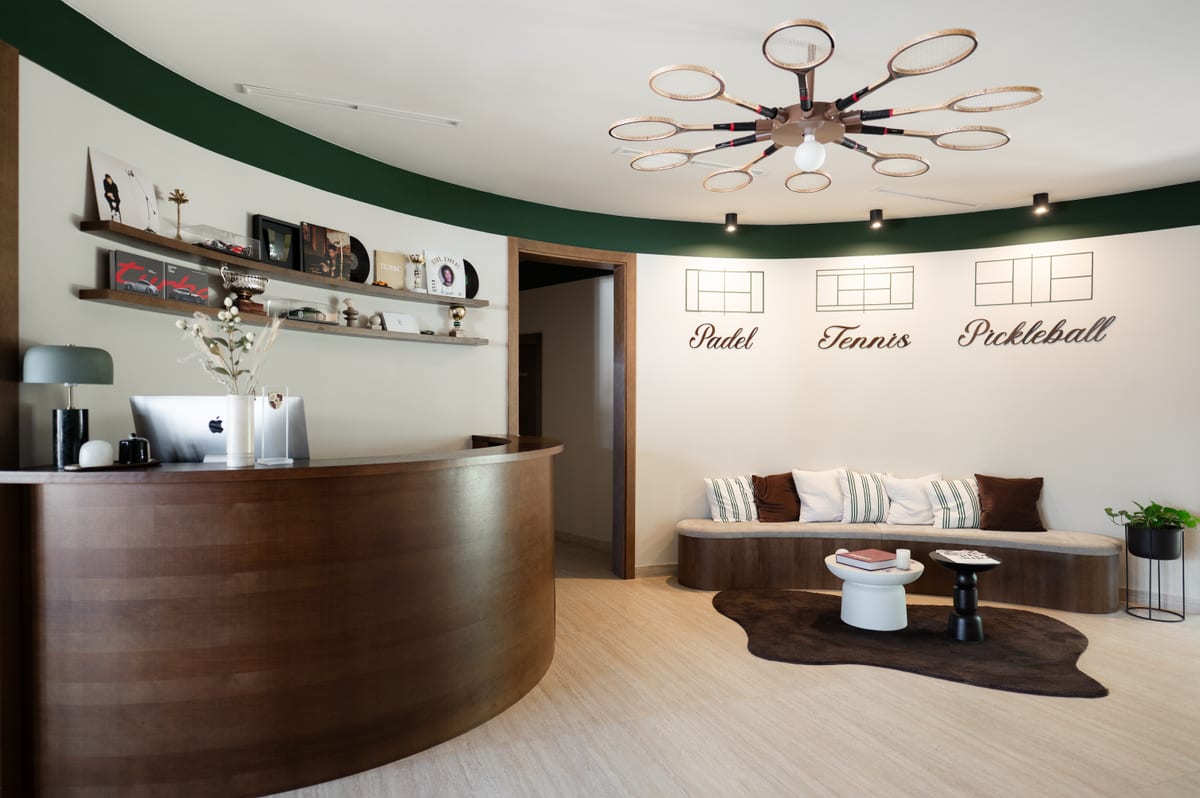 The Racquet Club - Sportski objekti - 10528
