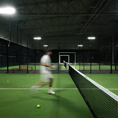 The Racquet Club