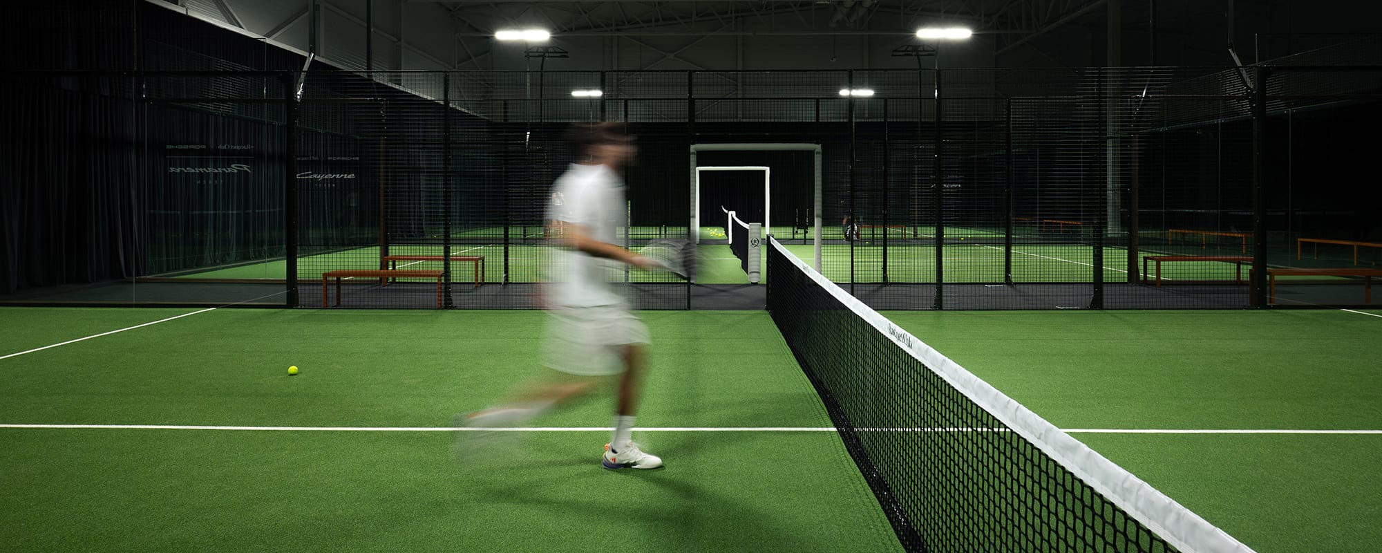 The Racquet Club