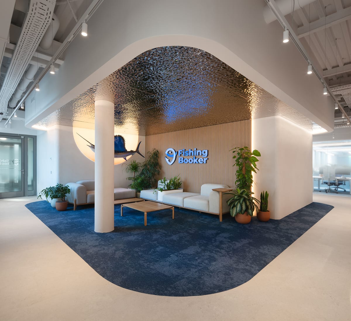 FishingBooker Office, Beograd - Kancelarijski i radni prostori - 10567