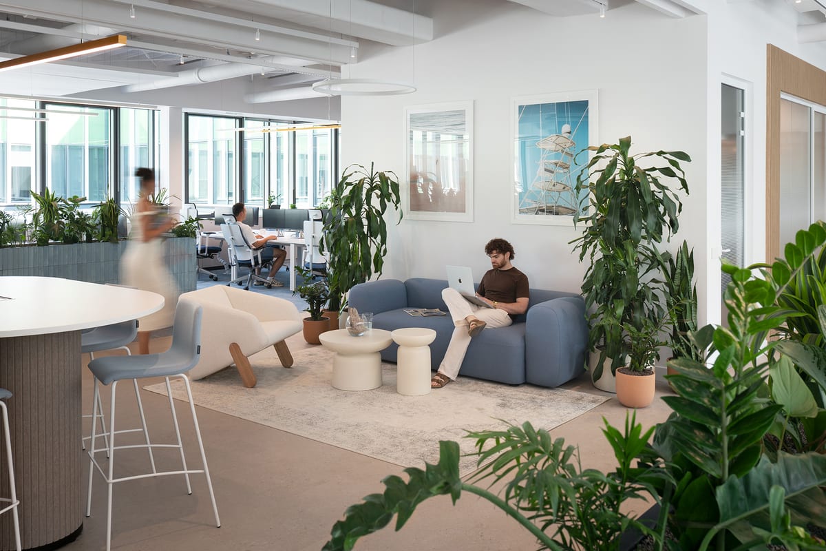 FishingBooker Office, Beograd - Kancelarijski i radni prostori - 10583