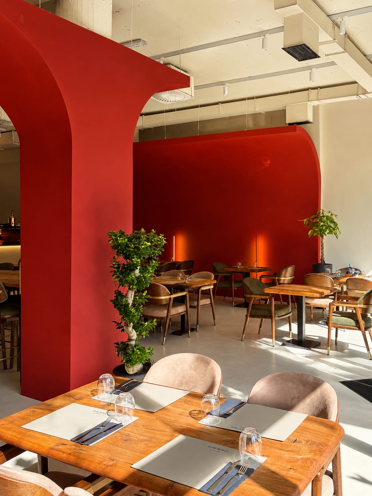 Restoran Zdravko - Restorani, kafei i barovi - Tijana Žišić