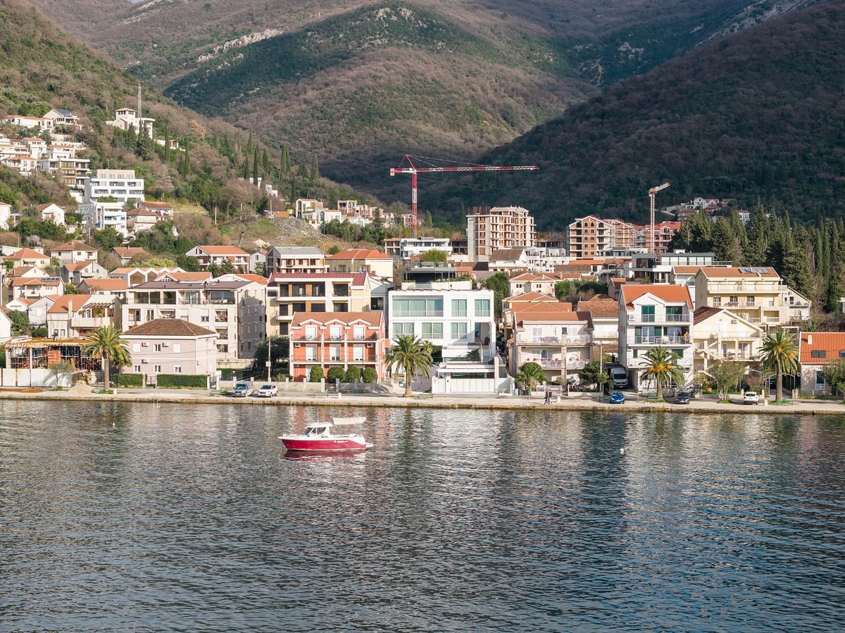 Vila DL u Tivtu - Kuće - 10625