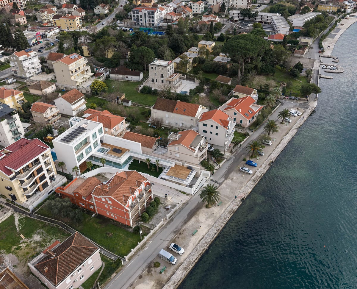 Vila DL u Tivtu - Kuće - 10627