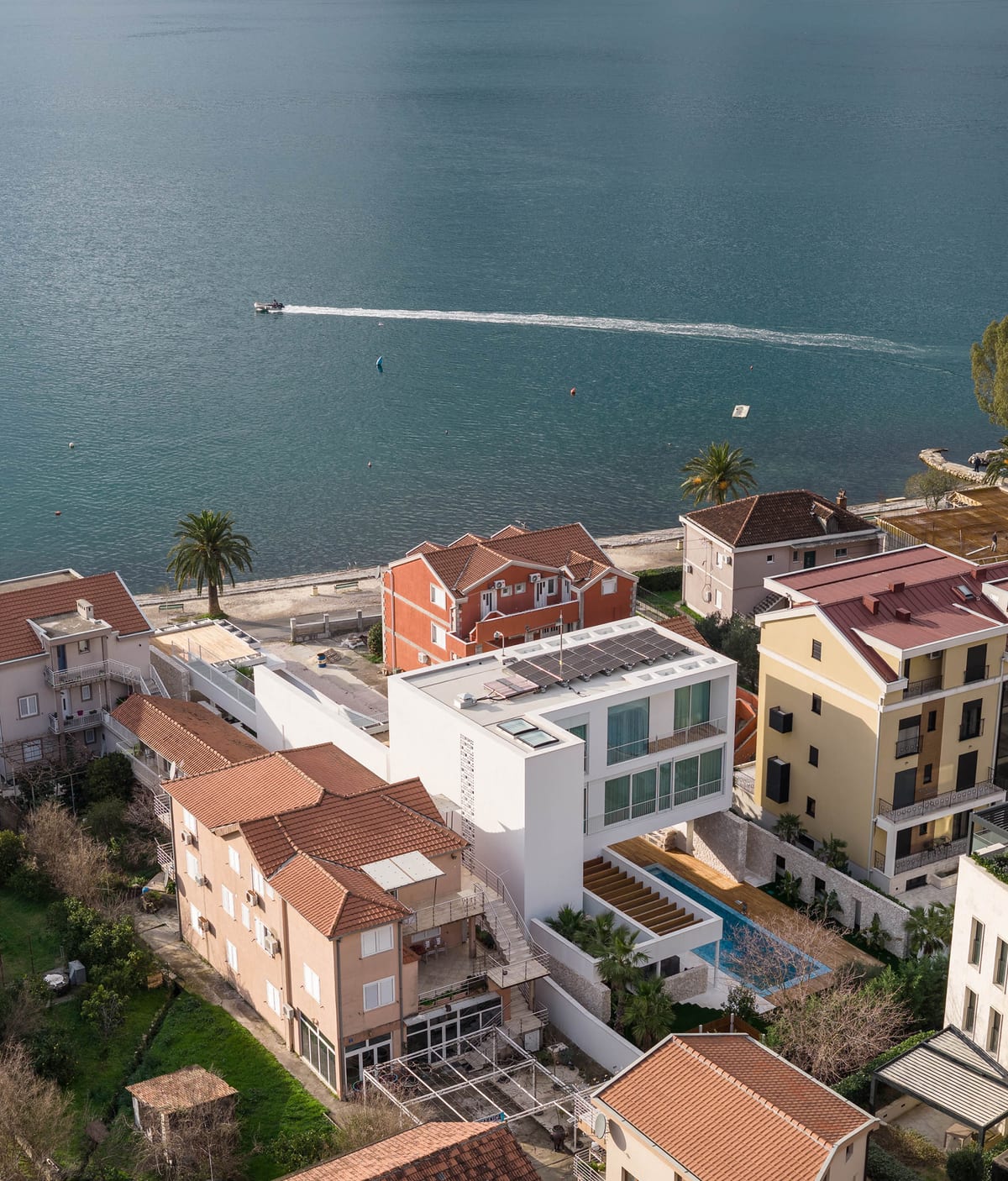 Vila DL u Tivtu - Kuće - 10628