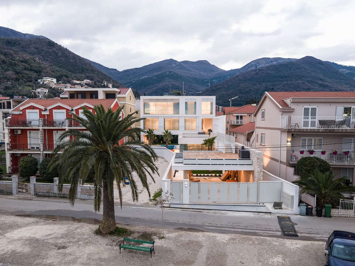 Vila DL u Tivtu - Kuće - 10629