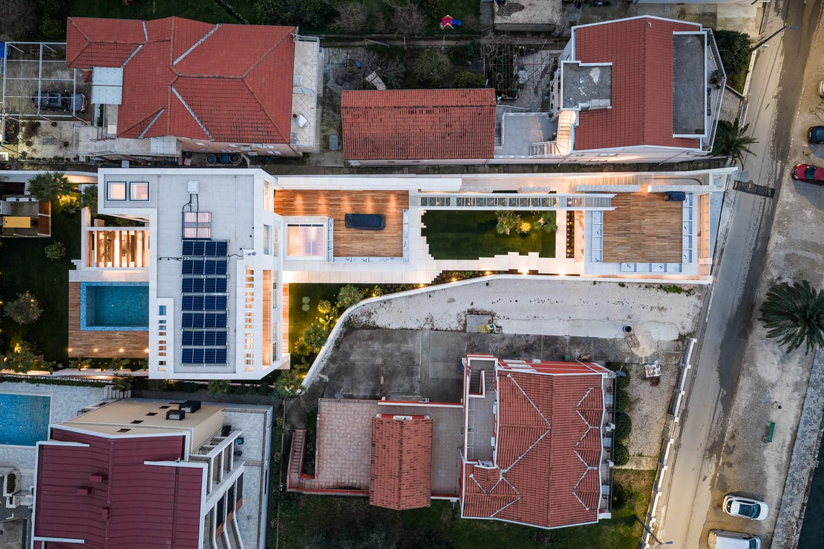 Vila DL u Tivtu - Kuće - 10630