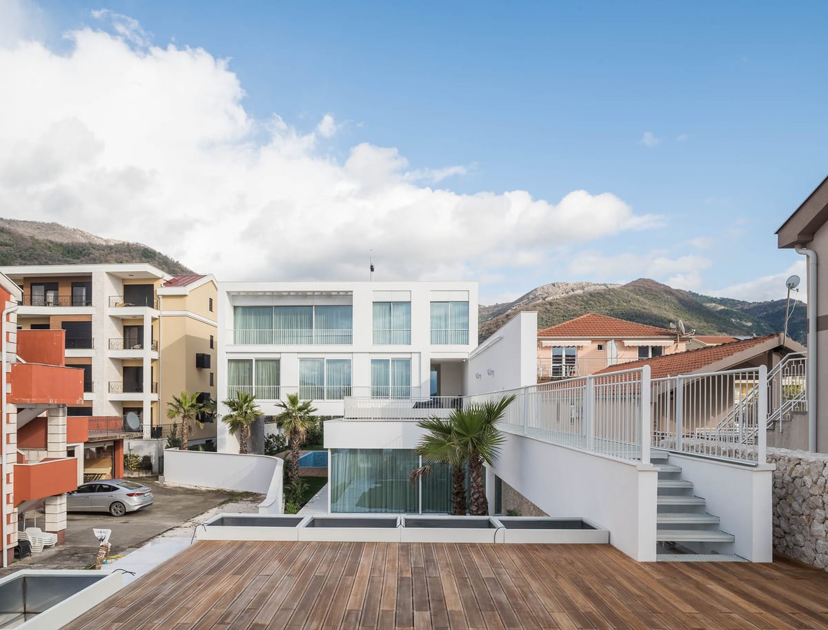 Vila DL u Tivtu - Kuće - 10632