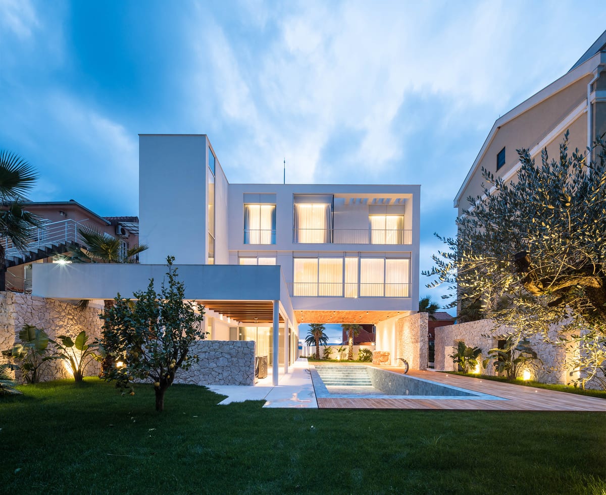 Vila DL u Tivtu - Kuće - 10640