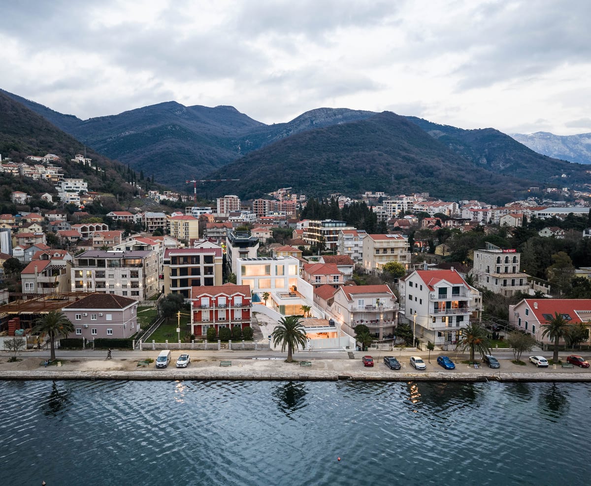Vila DL u Tivtu - Kuće - 10641