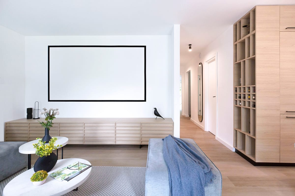 Apartman 50 na Zvezdari - Enterijer stana - Keti Kju Studio