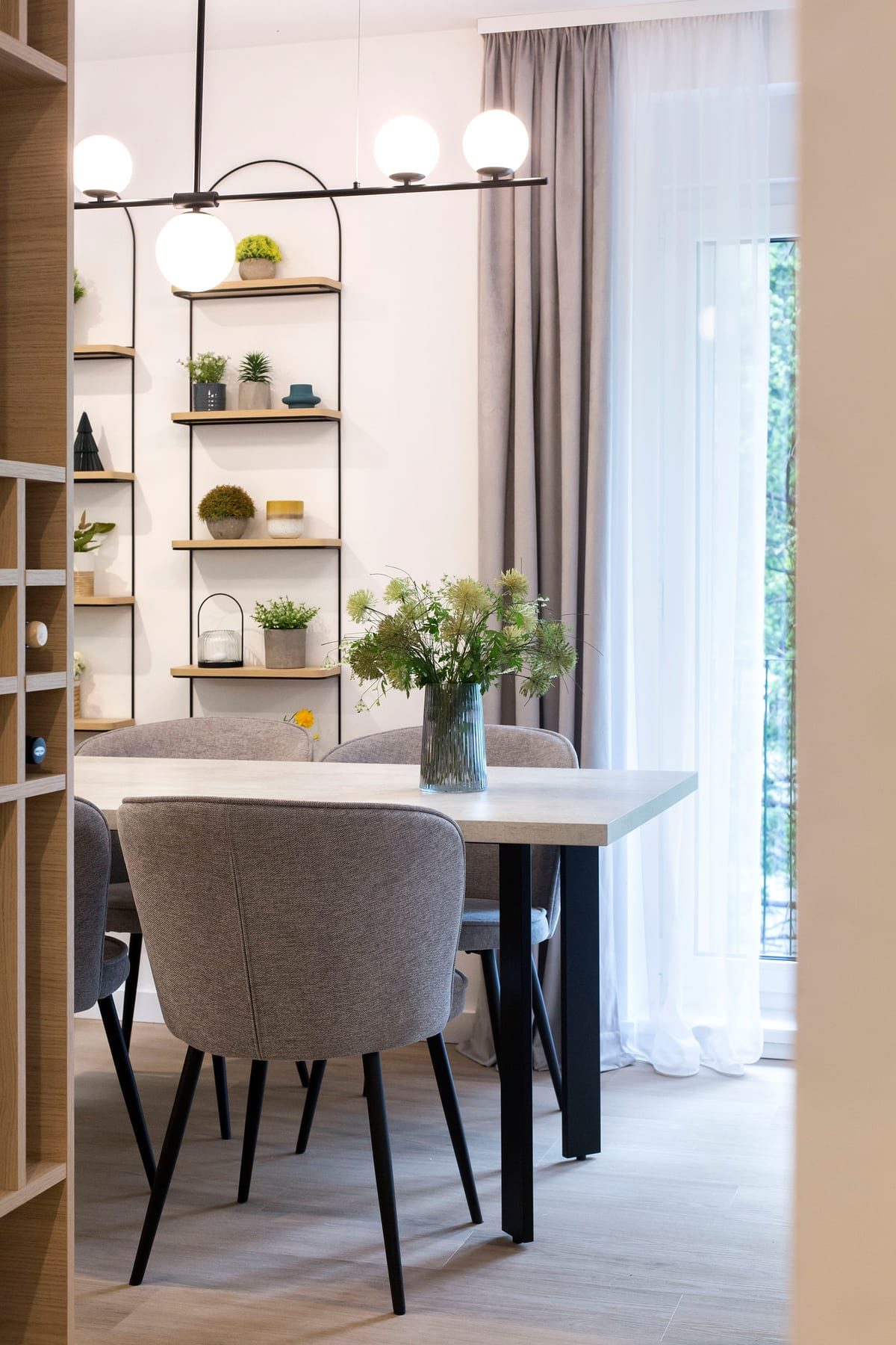 Apartman 50 na Zvezdari - Enterijer stana - Keti Kju Studio